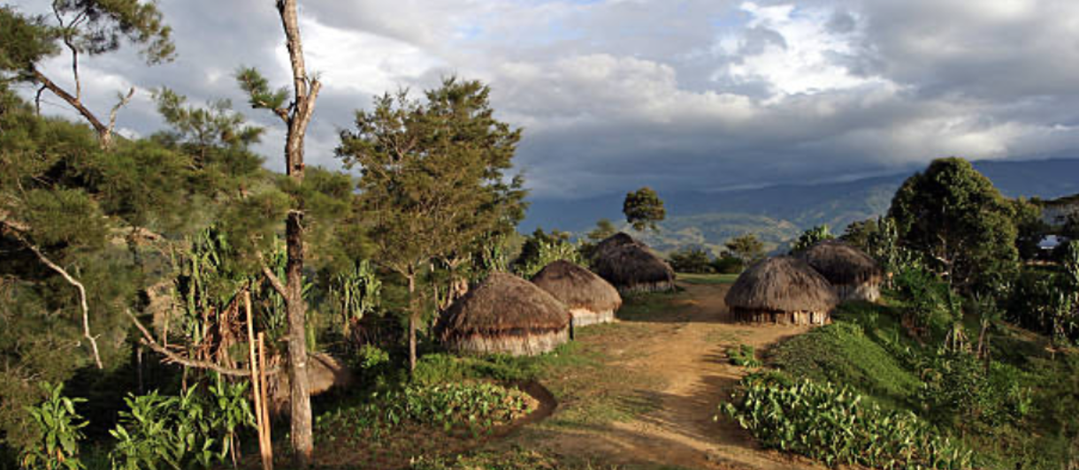 Papouasie Nouvelle Guinée
